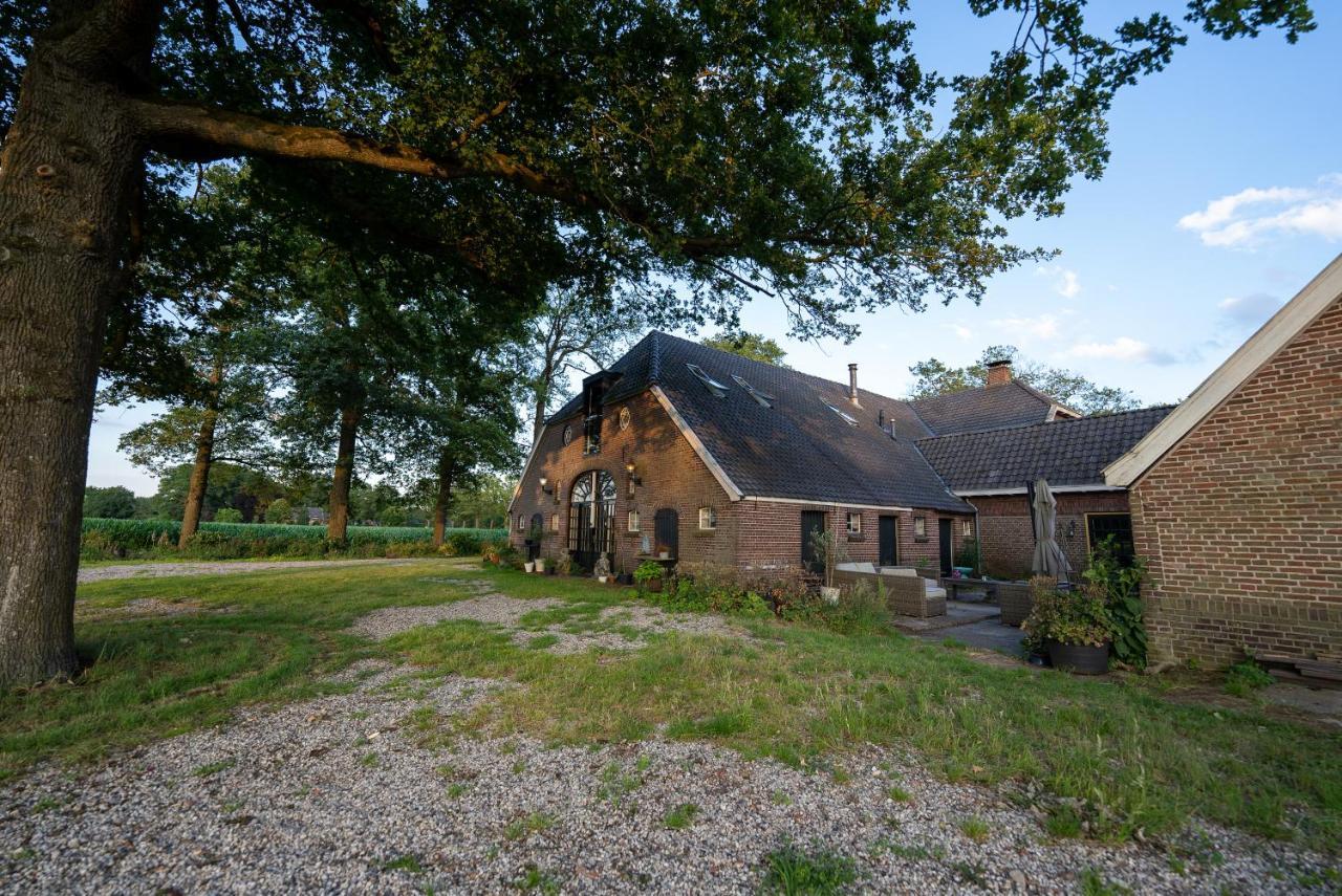 Stroeckmanhoeve Neede Extérieur photo